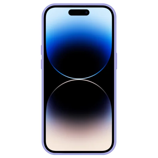 Tel Protect Magsafe kitámasztós tok iPhone 13 Pro Max-hoz világoslila - 4