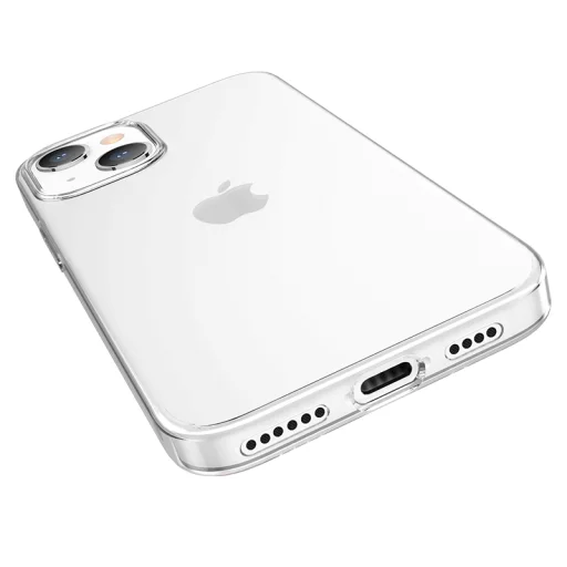 Borofone BI4 Ice Series iPhone 15 Plus átlátszó tok - 4
