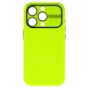 Tel Protect Lichi Soft Case tok iPhone 15 Plus lime thumbnail