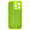 Tel Protect Lichi Soft Case tok iPhone 15 Plus lime thumbnail