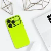 Tel Protect Lichi Soft Case tok iPhone 15 Plus lime thumbnail