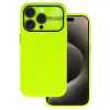 Tel Protect Lichi Soft Case tok iPhone 15 Plus lime thumbnail