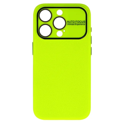 Tel Protect Lichi Soft Case tok iPhone 15 Plus lime - 2