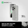 Amazing Thing Matte Pro Mag Case 12FT IP156.7PMPGY iPhone 15 Pro Max tok - 8