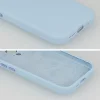 Tel Protect Lichi Soft tok iPhone 15 Plus-hoz világoskék thumbnail