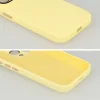 Tel Protect Lichi Soft tok iPhone 15 Plus sárga - 4