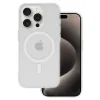 Liavec Warframe Magsafe Series iPhone 15 Plus tok fehér - 2