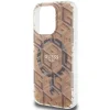 Original Case GUESS IML GCube Magsafe GUHMP15LHGCUSTGW iPhone 15 Pro tok barna thumbnail