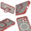 Tel Protect Magical Magsafe Stand tok iPhone 15 Pro Max piros - 6