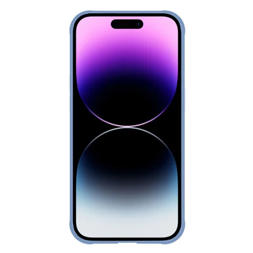 Tel Protect Magical Magsafe Stand Tok iPhone 15-höz kék - 3