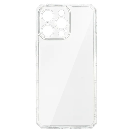 iPhone 15 Pro Armor AntiShock tok átlátszó - 12