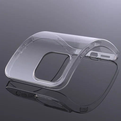 Borofone Tok BI4 Ice Series iPhone 15 Pro transparent - 5