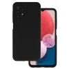 Silicone Lite tok Samsung Galaxy A13 4G fekete thumbnail