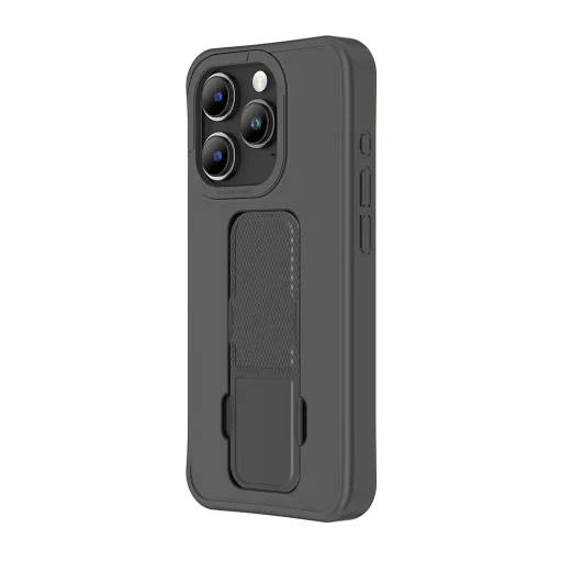 Amazing Thing Matte Pro Mag tok 12FT IP156.7PMPBK for iPhone 15 Pro Max fekete - 2