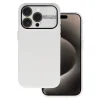 Tel Protect Lichi Soft Case tok iPhone 15 Plus fehér thumbnail