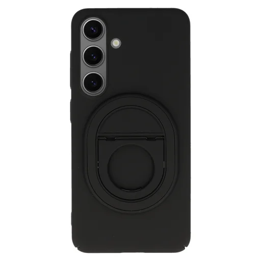 Tel Protect Magnetic Ellipse tok Samsung Galaxy S24 Plus fekete - 2