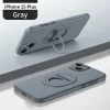 Tel Protect Magnetic Elipse tok iPhone 15 Plus szürke thumbnail