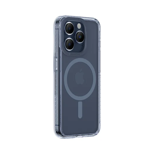Amazing Thing Titan Pro Magsafe tok 10FT IP156.1PTMBU iPhone 15 Pro kék - 4