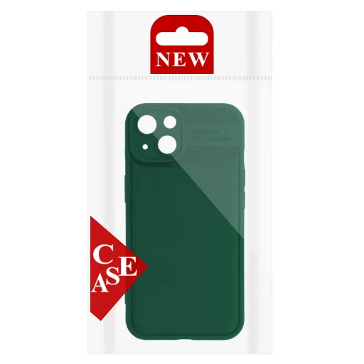 Kamera Védett Tok Xiaomi Redmi 12 zöld - 8