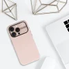 Tel Protect Lichi Soft Case tok iPhone 15 Pro Max beige thumbnail