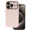 Tel Protect Lichi Soft Case tok iPhone 15 Pro Max beige thumbnail