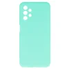 Silicone Lite tok Samsung Galaxy A32 5G-hez menta thumbnail