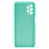 Silicone Lite tok Samsung Galaxy A32 5G-hez menta thumbnail