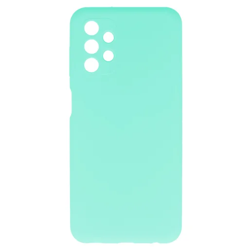 Silicone Lite tok Samsung Galaxy A32 5G-hez menta - 2