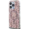 Original Case GUESS IML GCube Magsafe GUHMP15LHGCUSTGP iPhone 15 Pro tok pink thumbnail