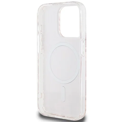 Original Case GUESS IML GCube Magsafe GUHMP15LHGCUSTGP iPhone 15 Pro tok pink - 7