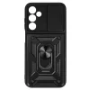 Puzdro Slide Camera Armor pre Samsung Galaxy A25 5G Čierne thumbnail