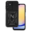 Puzdro Slide Camera Armor pre Samsung Galaxy A25 5G Čierne thumbnail