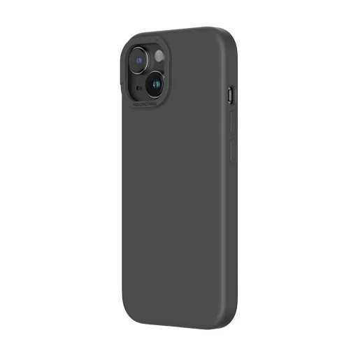 Amazing Thing Smoothie Magsafe tok 8FT IP156.7SMBK iPhone 15 Plus fekete - 2