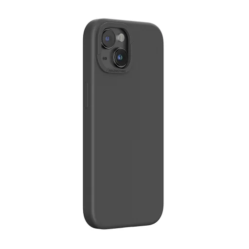 Amazing Thing Smoothie Magsafe tok 8FT IP156.7SMBK iPhone 15 Plus fekete - 3