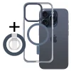 Amazing Thing Titan Pro Mag Ring Grip tok 10FT IP156.1PTRBU iPhone 15 Pro navy thumbnail