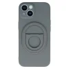 Tel Protect Magnetic Elipse iPhone 14 szürke tok thumbnail
