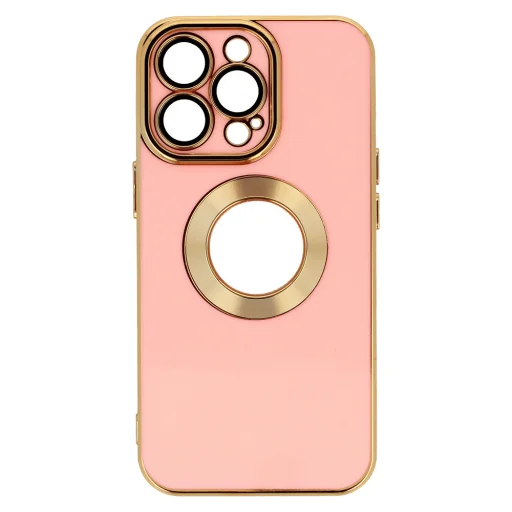 Beauty Case iPhone 15 Pro tok pink - 4