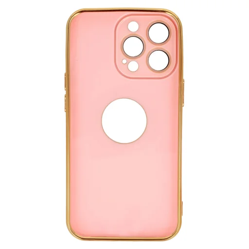 Beauty Case iPhone 15 Pro tok pink - 5