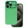 Tel Protect Lichi Soft tok iPhone 12 mint thumbnail
