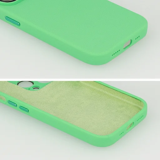 Tel Protect Lichi Soft tok iPhone 12 mint - 4