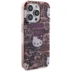 Original Case HELLO KITTY kemény tok IML Tags Graffiti HKHCP15LHDGPTP iPhone 15 Pro rózsaszín thumbnail