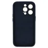Tel Protect Lichi Soft tok iPhone 13 Pro navy thumbnail