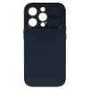 Tel Protect Lichi Soft tok iPhone 13 Pro navy thumbnail
