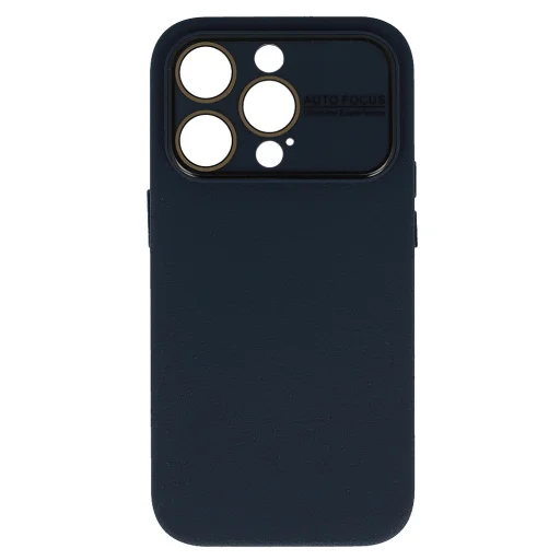 Tel Protect Lichi Soft tok iPhone 13 Pro navy - 2