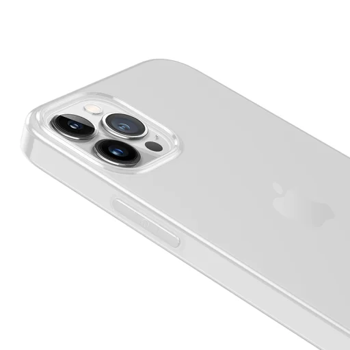 Borofone Tok BI4 Ice Series iPhone 15 Pro transparent - 3