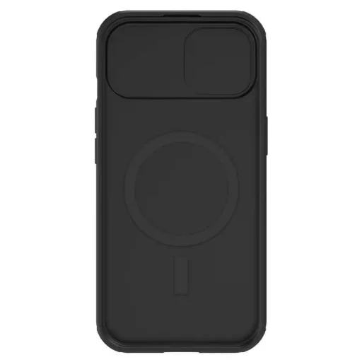 Nillkin CamShield Pro Mágneses tok iPhone 15 Plus fekete - 3