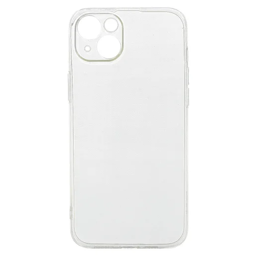 Ultra Clear 1mm tok iPhone 15 Plus átlátszó - 2