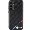 Original Case BMW hardcase Carbon Tricolor Line MagSafe BMHMS24S23PUDTK Samsung Galaxy S24 tok thumbnail