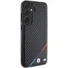 Original Case BMW hardcase Carbon Tricolor Line MagSafe BMHMS24S23PUDTK Samsung Galaxy S24 tok thumbnail