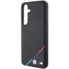 Original Case BMW hardcase Carbon Tricolor Line MagSafe BMHMS24S23PUDTK Samsung Galaxy S24 tok thumbnail